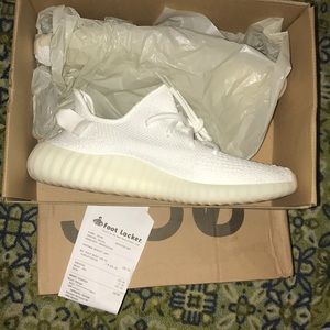 Yeezy v2 cream white